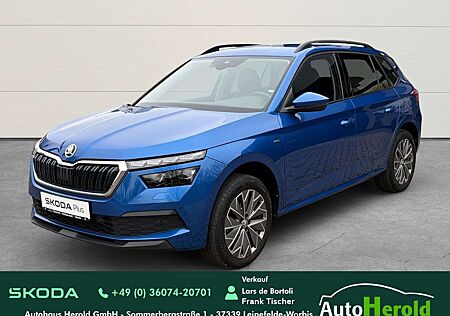 Skoda Kamiq Clever 1.0TSI 81kW+LED+NAVI+PDC+behzb.WSS