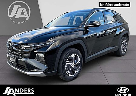 Hyundai Tucson HEV MY26 1.6 T-GDi Aut. Select +Design-P.