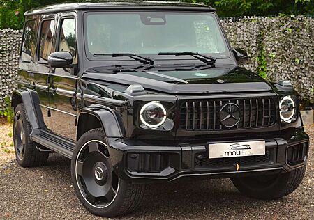 Mercedes-Benz G 63 AMG FACELIFT SOFOT