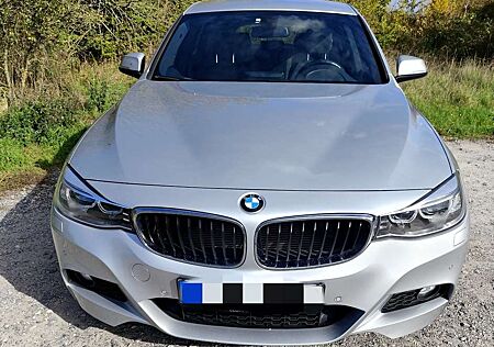 BMW 335i 335 xDrive GT Sport-Aut.