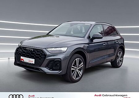 Audi Q5 40 TDI qu 2x S line MATRIX STHZG NAVI AHK 20"