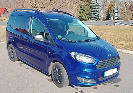Ford Tourneo Courier 1.0 EcoBoost Ambiente