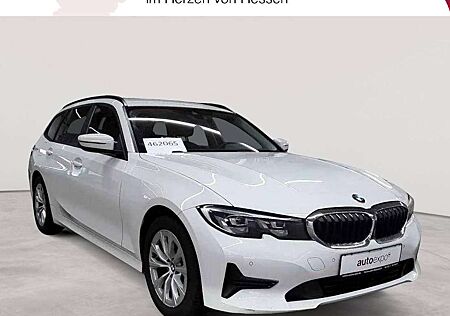 BMW 318d 318 Touring Aut. Navi SHZ LED