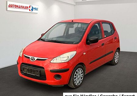 Hyundai i10 1.1 Edition+ Klimaanlage 1. Hand