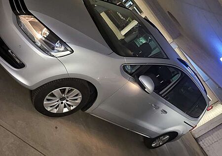 VW Sharan Volkswagen 2.0 TDI BlueMotion Technology Cup