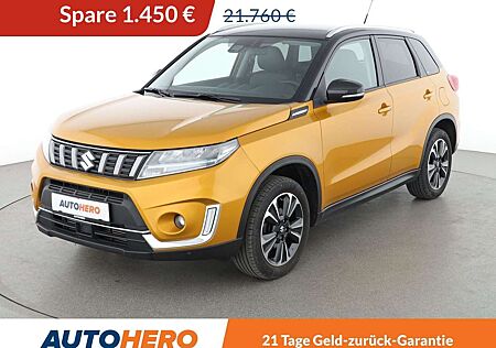 Suzuki Vitara 1.4 BoosterJet Mild-Hybrid Comfort 4x4 *ACC*CAM*
