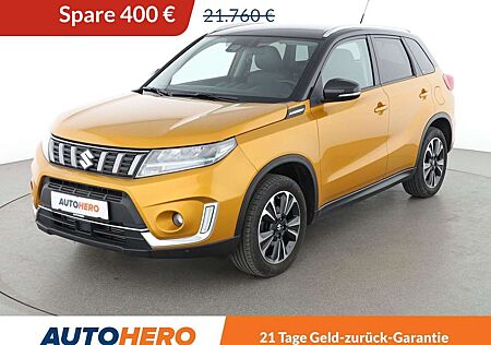 Suzuki Vitara 1.4 BoosterJet Mild-Hybrid Comfort 4x4 *ACC*CAM*