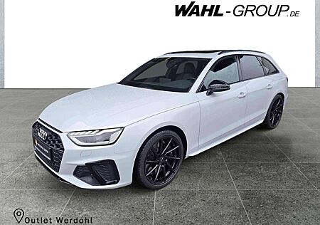 Audi S4 3.0 TDI Quattro*NAVI*AHK*PANO-DACH*LED*8-FACH-ALU*