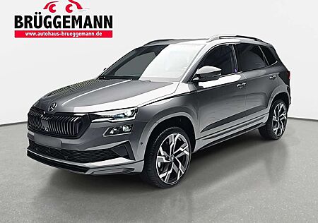 Skoda Karoq 1.5 TSI DSG SPORTLINE NAVI LED-MATRIX PANO C