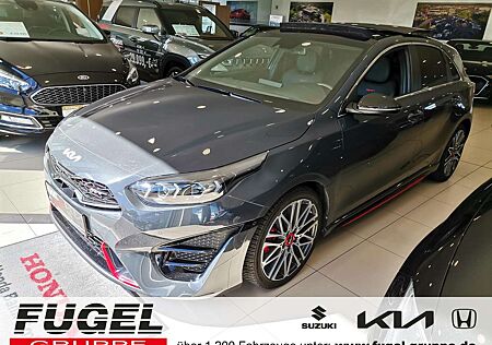 Kia Cee'd Ceed / 1.6 T-GDI DCT GT FACELIFT Komfort|Pano|Garantie