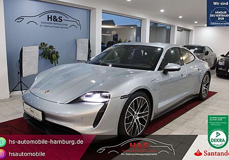 Porsche Taycan Sport-Chrono-Paket
