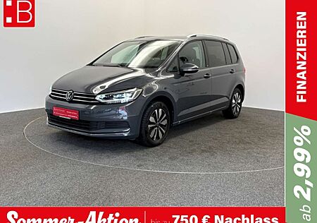 VW Touran Volkswagen 2.0 TDI DSG Move DIGITAL COCKPIT LED AHK NAVI 16 A