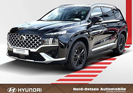 Hyundai Santa Fe PRIME 4WD 5-SITZER 360° PANO HUD LED