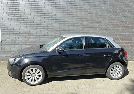 Audi A1 Sportback ambition Automatik+Klimaautom