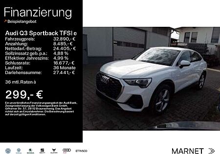 Audi Q3 45*Navi*Alu*PDC*Virtual Cock