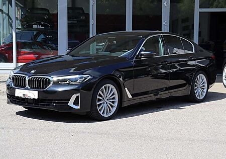 BMW 540 d xDrive LuxuryLine/Business/Assist/Memory/HK