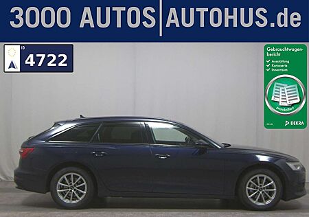 Audi A6 Avant 40 TDI Qu. Navi Matrix Pano 360° ACC