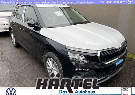 Skoda Kamiq SELECTION 1.0 TSI DSG (+NAVI+AHK) Bluetooth