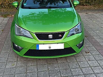 SEAT Ibiza SC 2.0 TDI CR FR