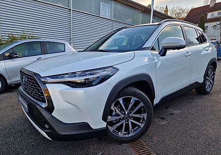 Toyota Corolla Cross Hybrid FWD Lounge Panorama Navi JBL 360 Kamera LED