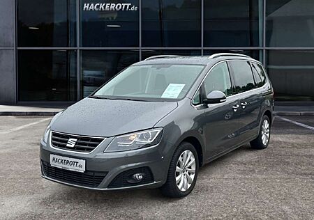 Seat Alhambra Style 1.4 TSI 7-Sitzer AHK Xenon Navi Sitzheizung
