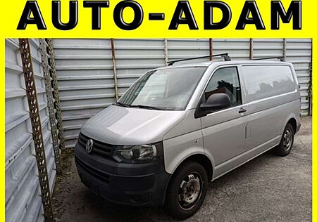 VW T5 Volkswagen Kasten LKW*2.0 TDI Bi*Klima*AHK*Tüv:02/2027*