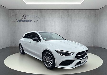 Mercedes-Benz CLA 200 CLA 200SB AMG Pano LED