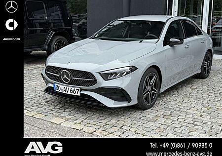 Mercedes-Benz A 200 Lim AMG Special Edition LED Sound Night RF