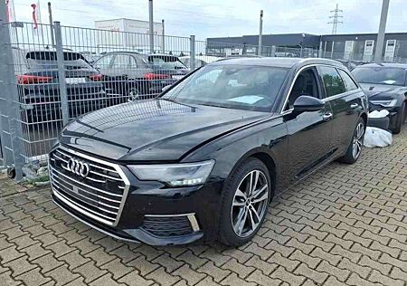Audi A6 Av.50 TDI qu DESIGN NAVI*HUD*PANO*ACC*CAM*LED