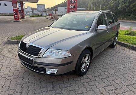 Skoda Octavia Combi 1.6