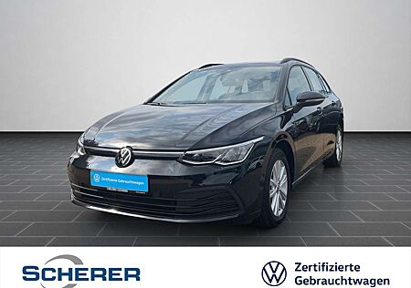 VW Golf Variant Volkswagen Golf VIII Variant 2.0 TDI Life NAVI SHZ ACC LED