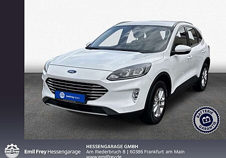 Ford Kuga 2.5 Duratec PHEV TITANIUM