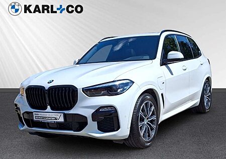 BMW X5 45e M Sport Panorama HUD LC Prof AHK Alarm