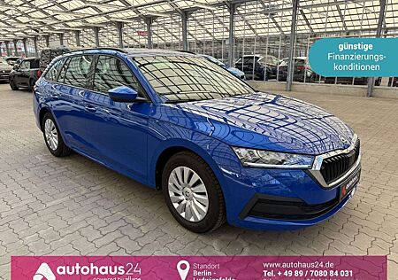 Skoda Octavia Combi 1.0 TSI Active|PDC|LED|USB|Klima