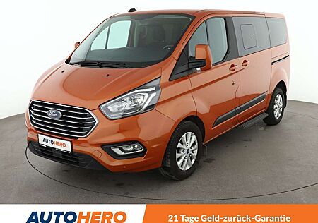 Ford Tourneo Custom 2.0 TDCi 320 L1 Trend Aut.*TEMPO*CAM*PDC*ALU*