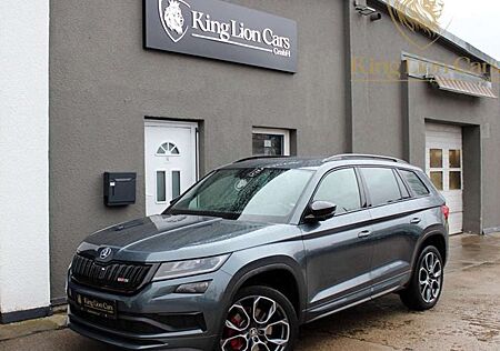 Skoda Kodiaq RS 4x4 7 SITZER+ACC+PANORAMA+AHK+KESSY