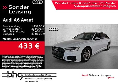 Audi A6 40 TDI S-tronic S-Line HUD Leder Matrix