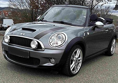 Mini Cooper S Cabrio