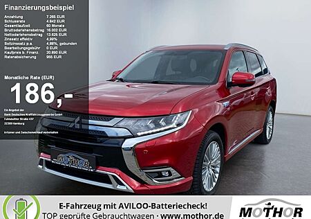 Mitsubishi Outlander Plus Spirit PHEV TEMP KAM360 SHZ NAV