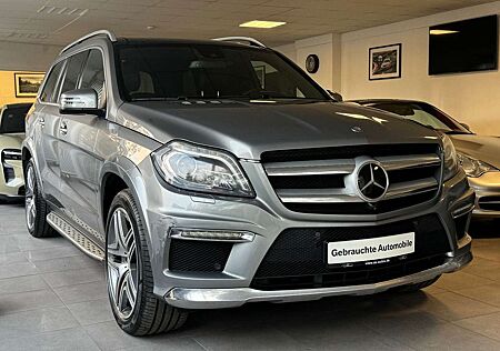 Mercedes-Benz GL 500 4MATIC AMG-Sportpaket B&O Panorama AHK 21