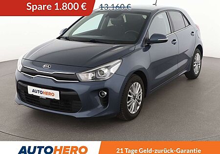 Kia Rio 1.0 TGDI Spirit*APP*TEMPO*CAM*PDC*SHZ*KLIMA*