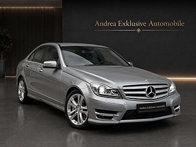 Mercedes-Benz C 220 CDI BlueEffic AMG MIT   12 Monate GARANTIE