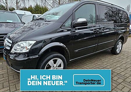 Mercedes-Benz Viano 4MATIC 2.2 CDI AMBIENTE EDITION FULL HOUSE