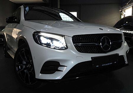 Mercedes-Benz GLC 43 AMG 4M/NIGHT/PANO/MEMORY/BRUME/AHK/360°