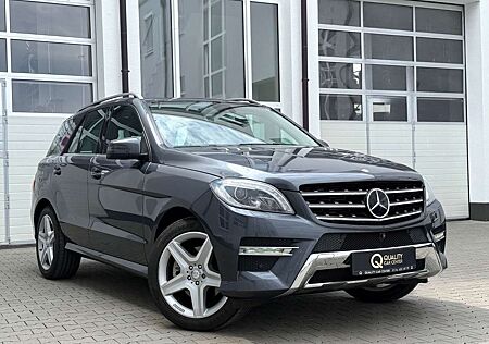 Mercedes-Benz ML 350 CDI AMG *VOLL**MASSAGE*TV*SOFTCLOSE*SOUND