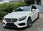 Mercedes-Benz C 400 4MATIC AMG Line Aut/LEDER/LED/360 CAM/PANO