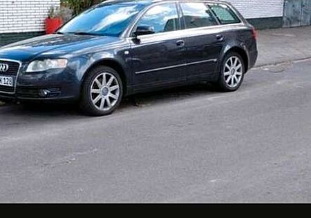 Audi A4 Avant 2.7 TDI DPF multitronic