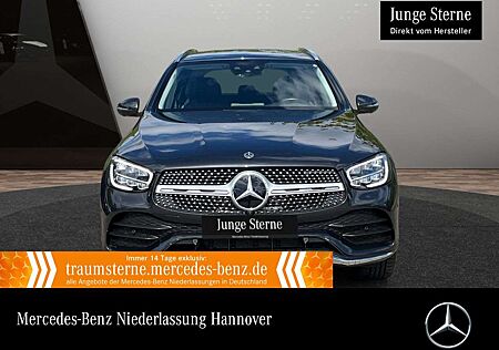 Mercedes-Benz GLC 300 e 4M AMG+360+AHK+LED+FAHRASS+HUD+KEYLESS