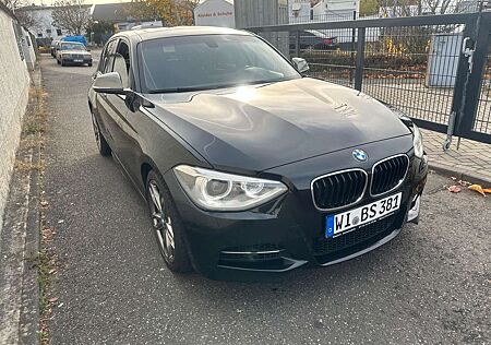 BMW 135 Baureihe 1 Lim. 5-trg. M135i xDrive