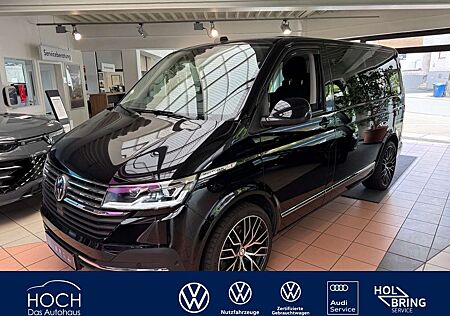 VW T6 Volkswagen .1 Multivan .1 2.0 TDI 4Motion Multivan Comfortline LED+AHK